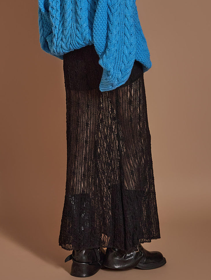 SK2828 レーススカート