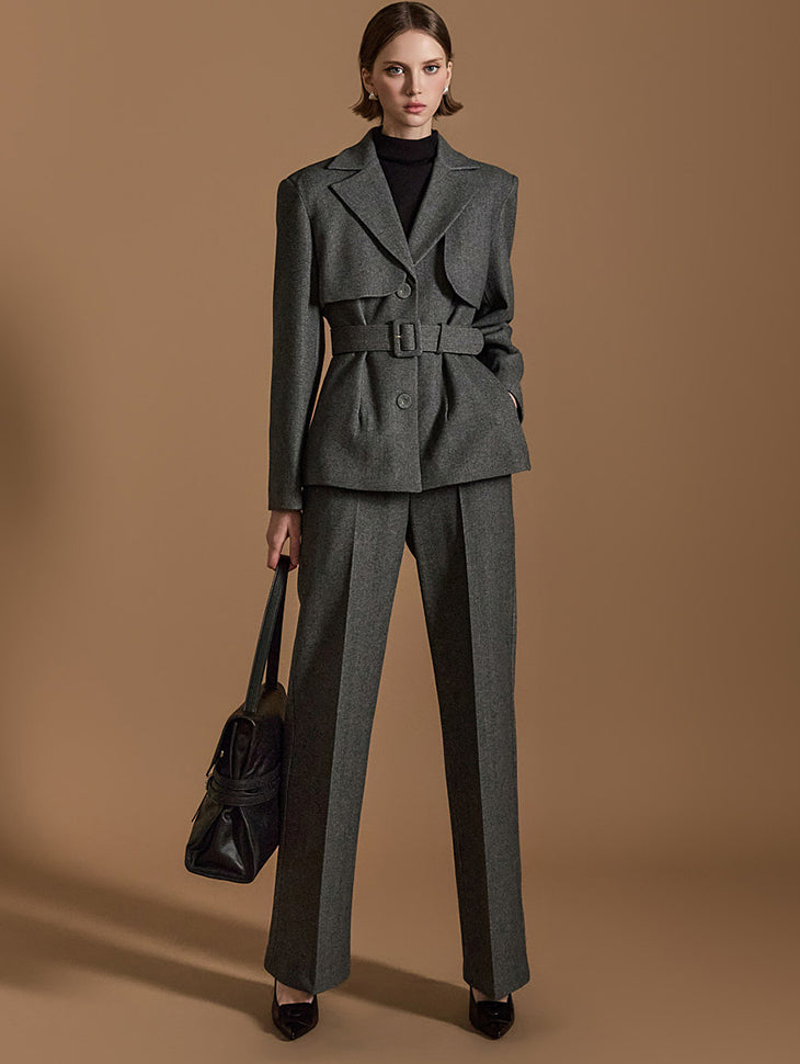 TP2005 ジャケットスラックスセット