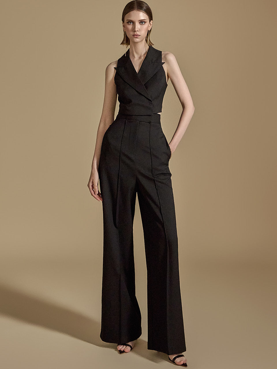 TP9152 ベスト&スラックスセット