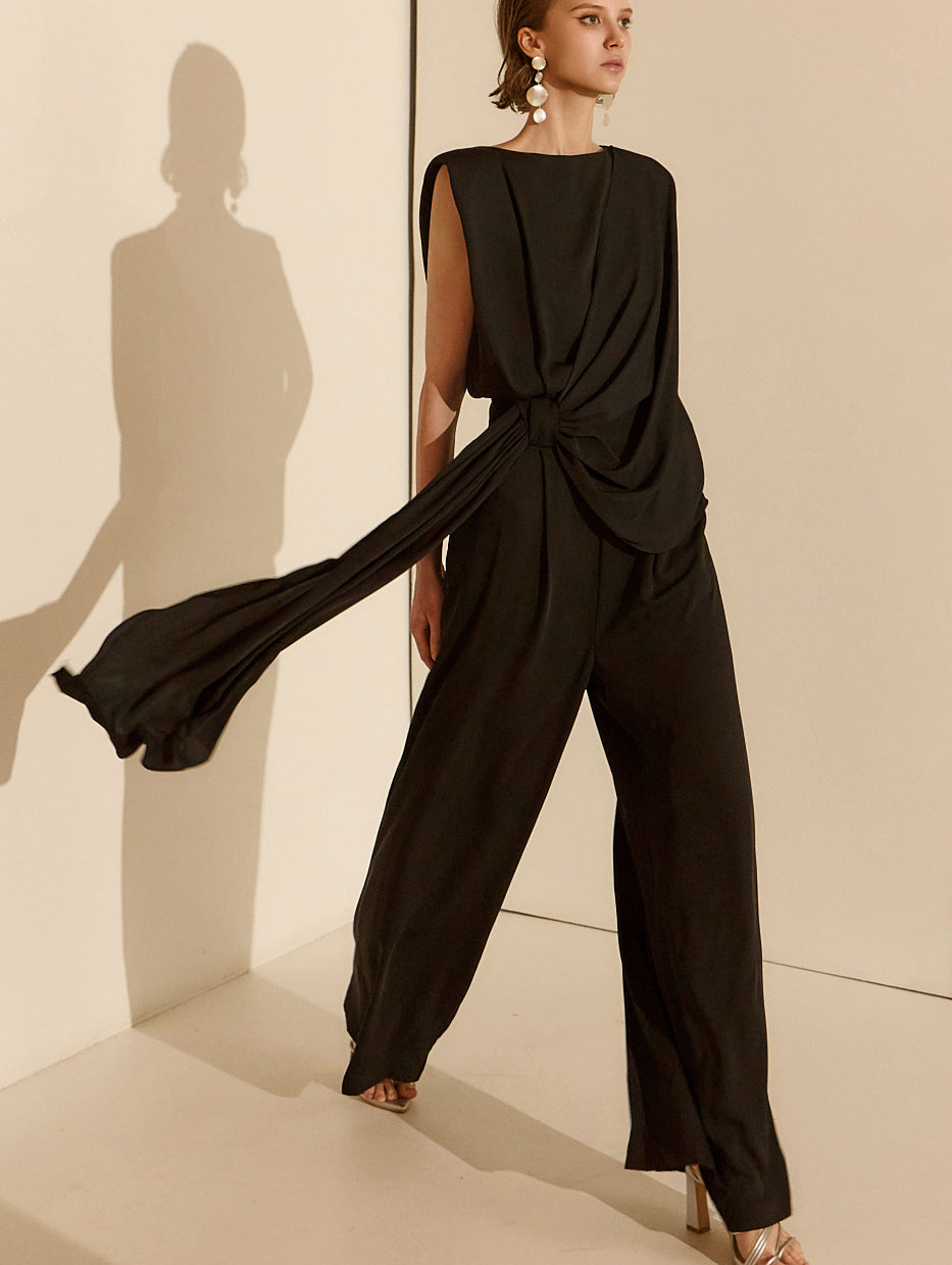 JS9001 凉爽垂坠连体衣