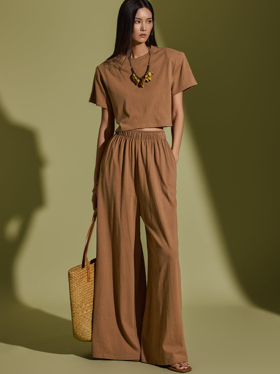 TR031 棉质卫衣套装