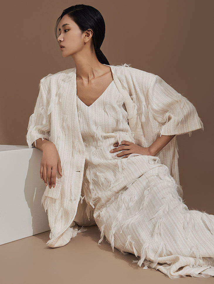 TP9146 ジャケット&ドレスセット