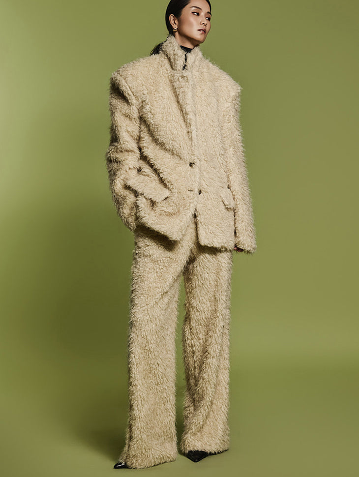 TP1991 ジャケットパンツセット