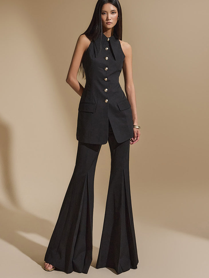 TP9129 ベスト&スラックスセット