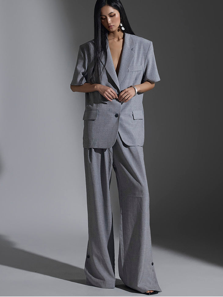 TP1869 ジャケット&スラックスセット