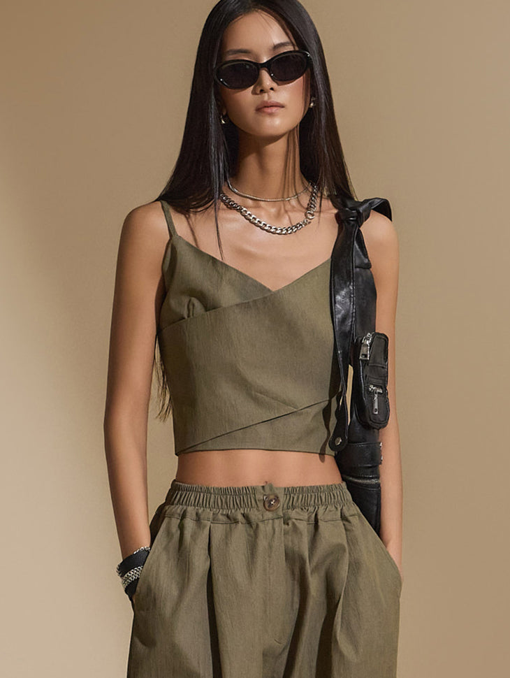 E3445 裹身式紧身胸衣