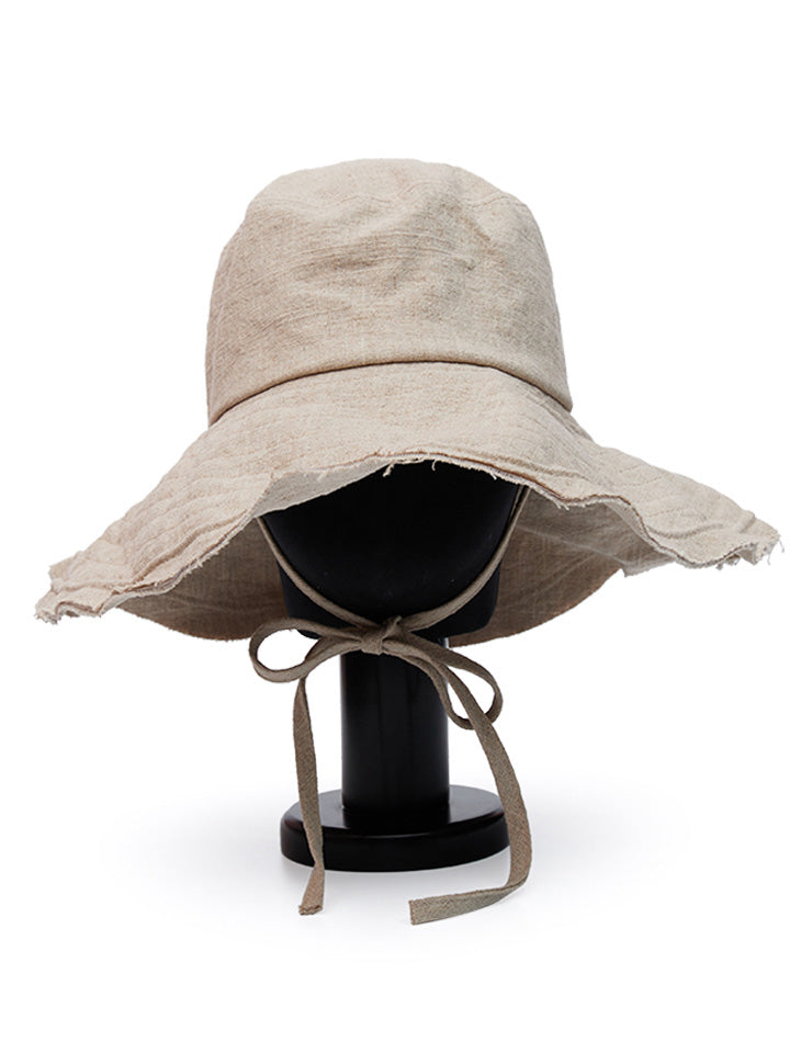 AC-727 带金属丝渔夫帽