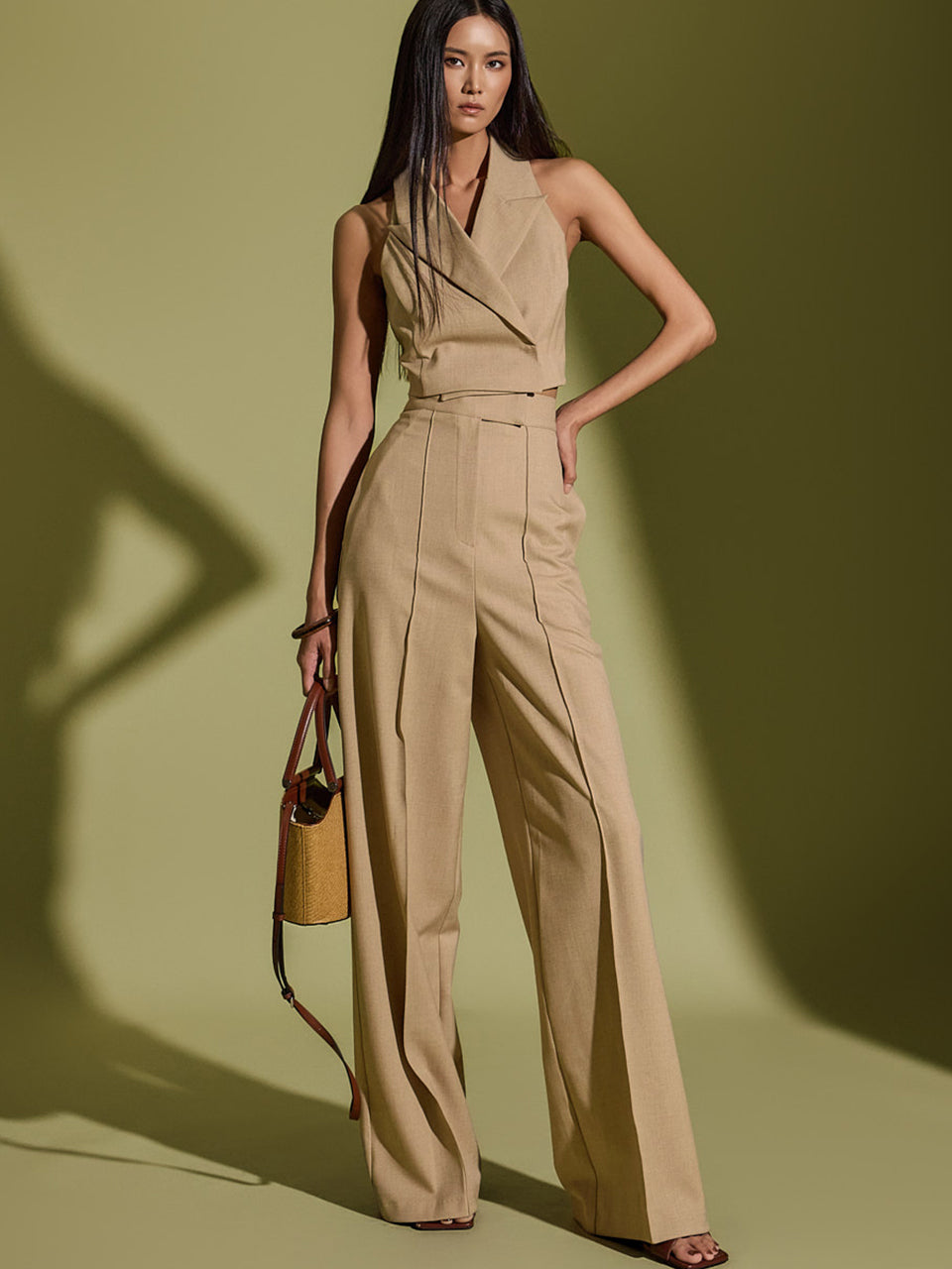 TP9152 ベスト&スラックスセット