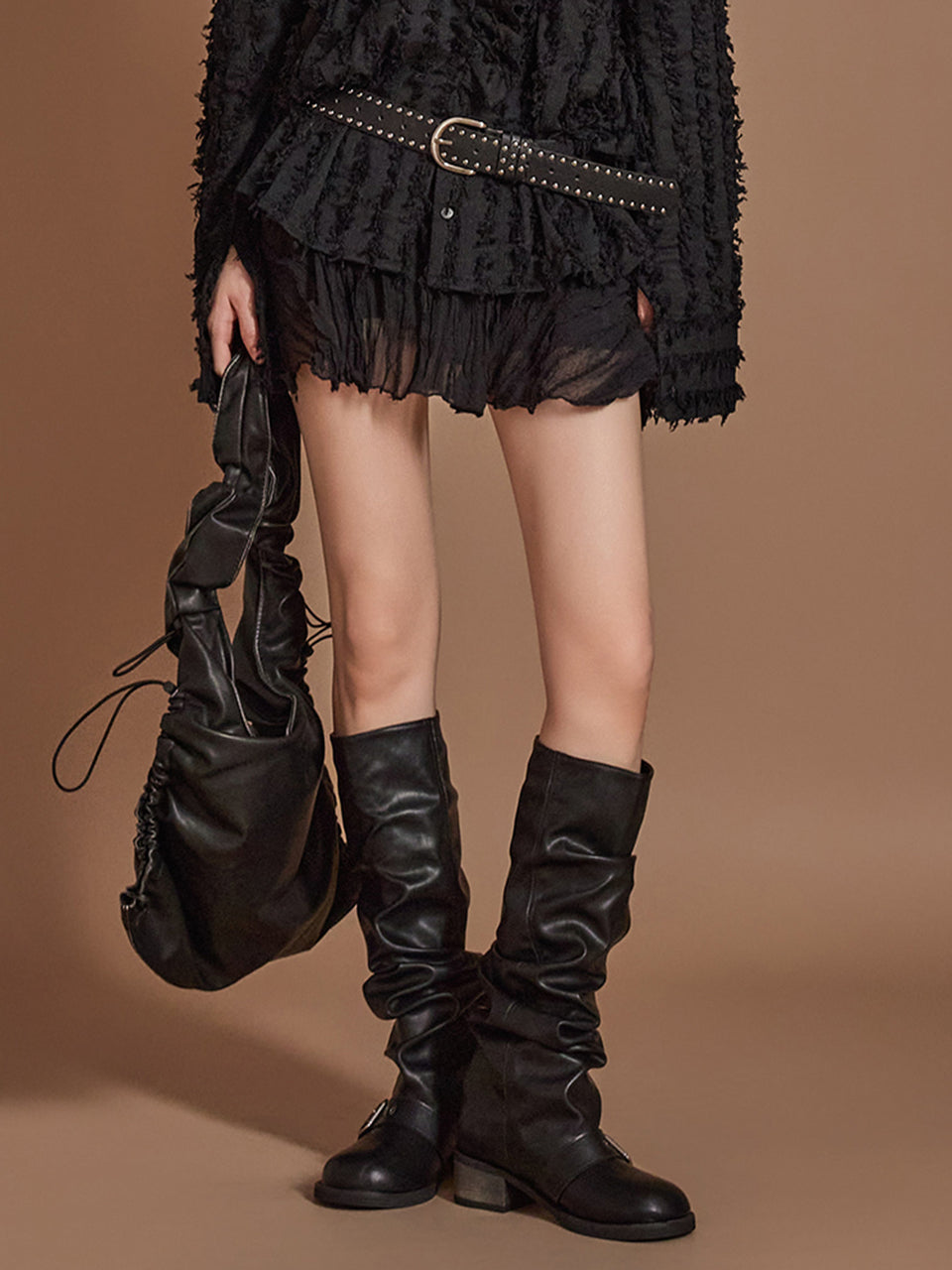 P3277 フリルショートパンツ