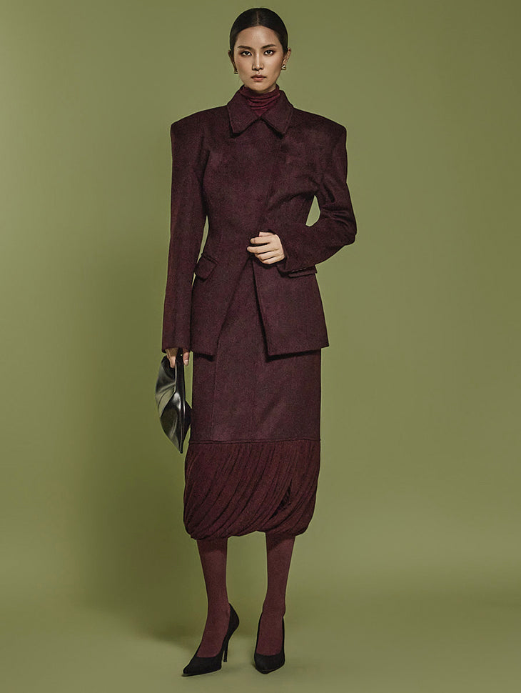 TP1976 ジャケット&スカートセット