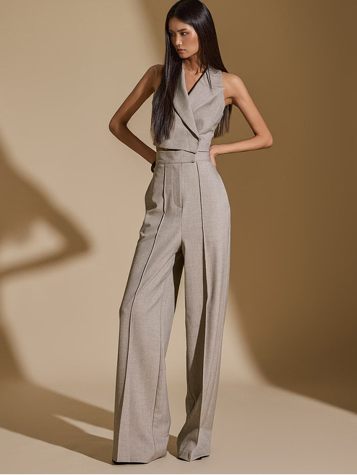 TP9152 ベスト&スラックスセット