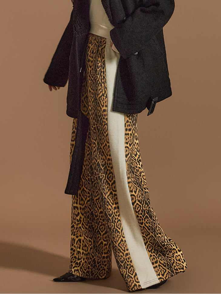 P3351 撞色运动裤