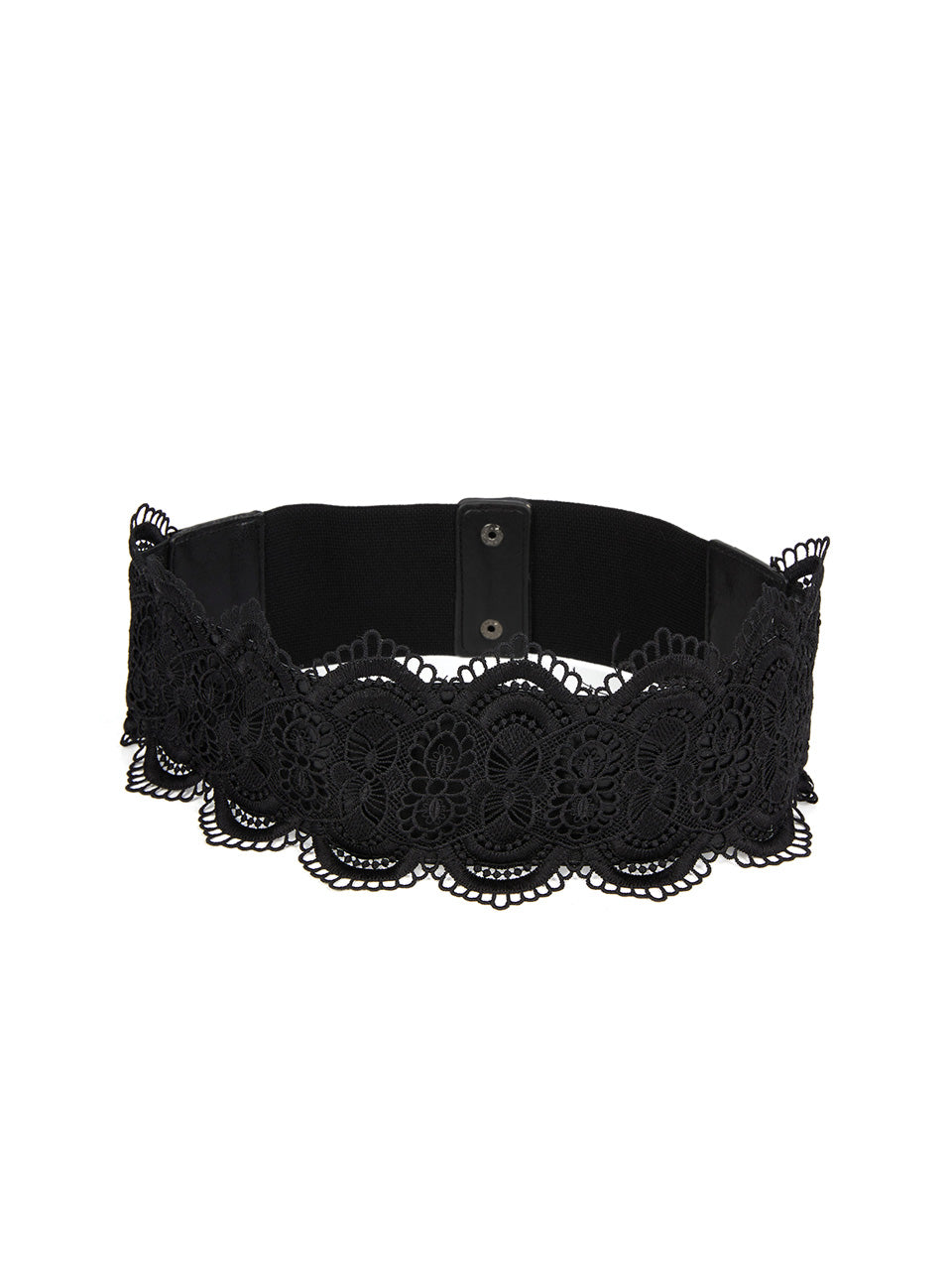 AT-496 Lace Waistband Belt