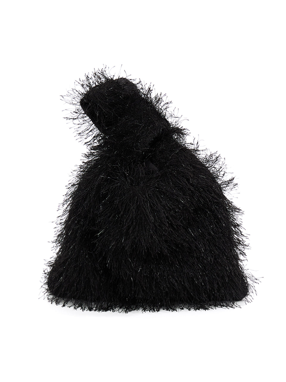 A-1638 フリンジハンドバッグ