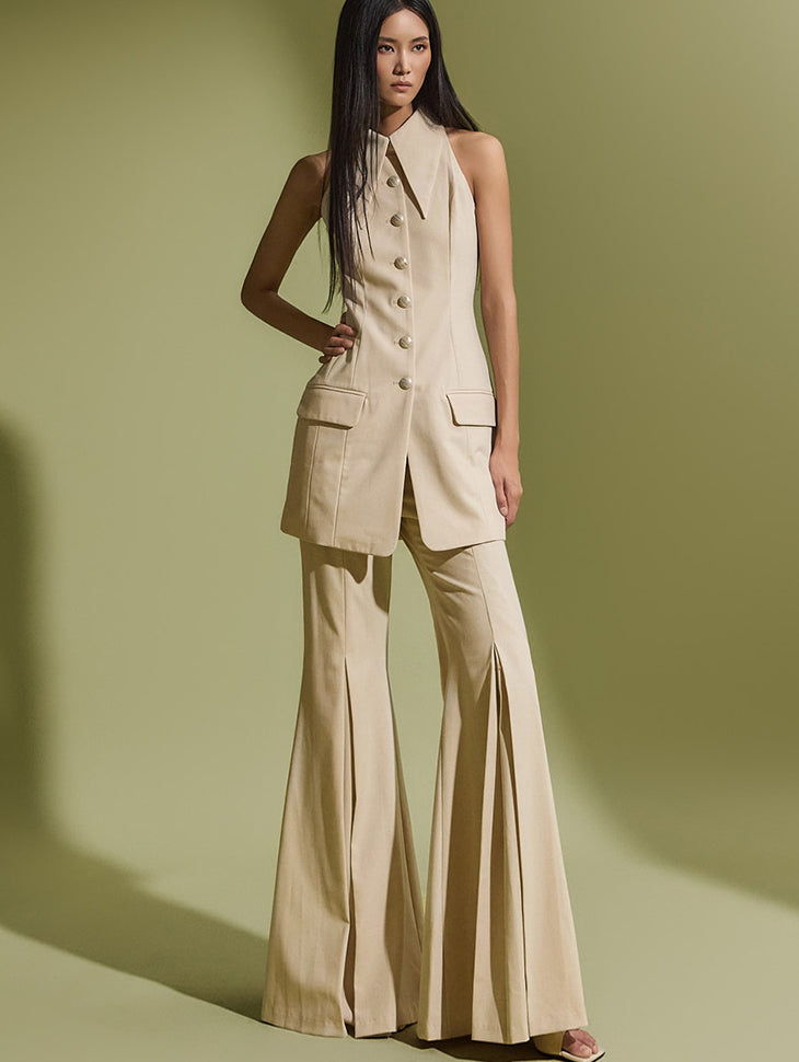 TP9129 ベスト&スラックスセット