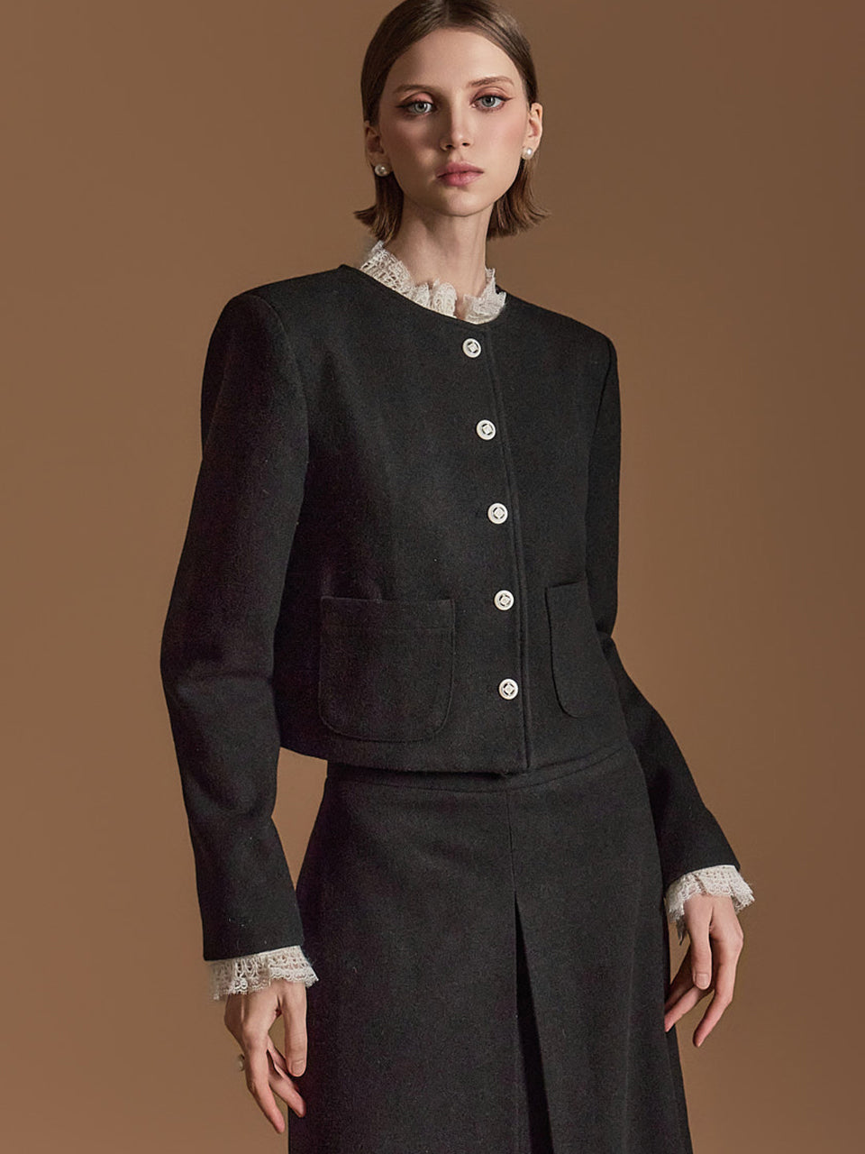 J2592 レースジャケット