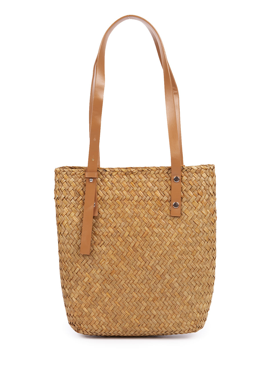 A-1582 Bamboo Shoulder Bag