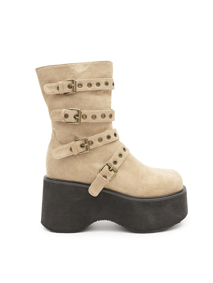 AR-3203 带厚底靴