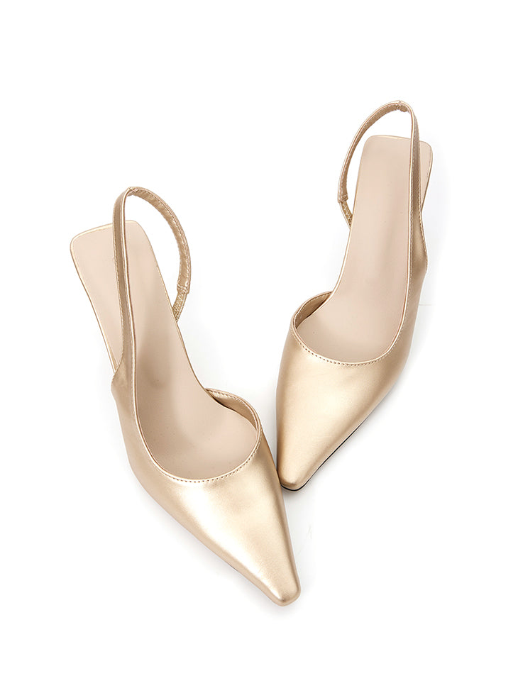 AR-3255 细高跟露跟高跟鞋