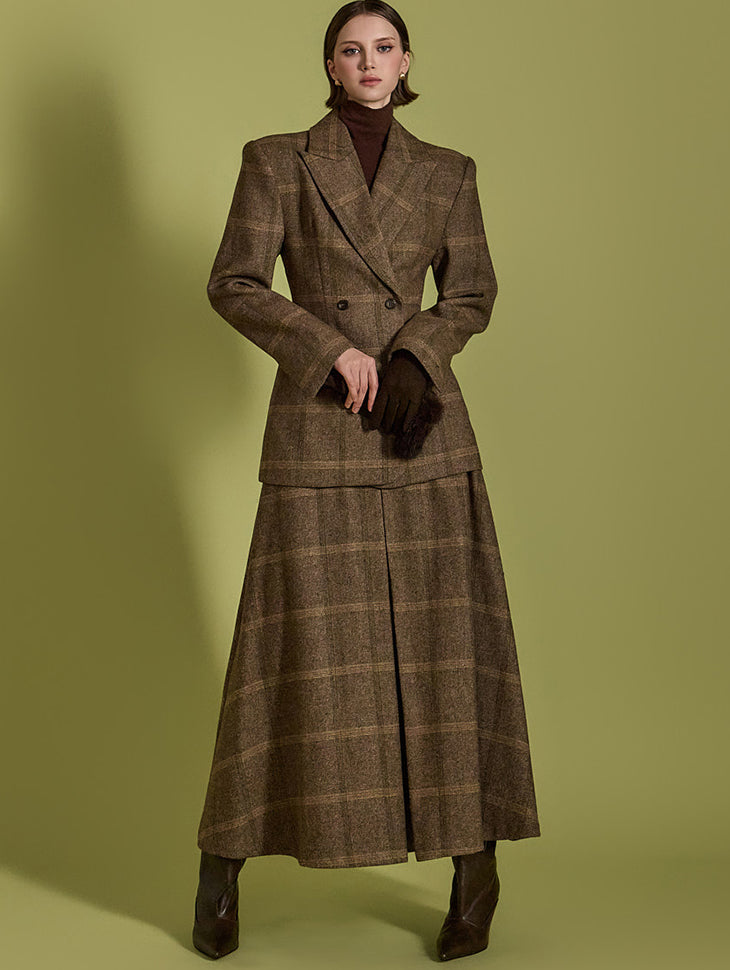 TP9159 ジャケットスカートセット