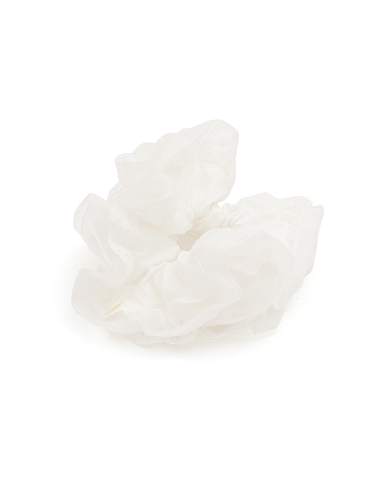 AP-467 蕾丝欧根纱发圈