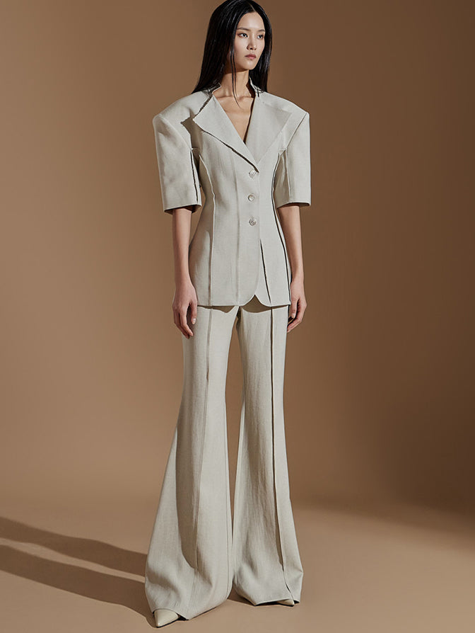 TP9145 ジャケットスラックスセット