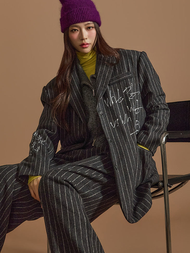 J2569 キルティングジャケット