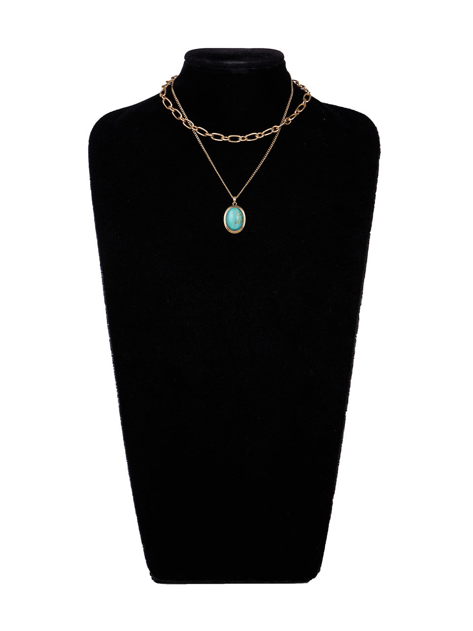 AJ-6046 Necklace