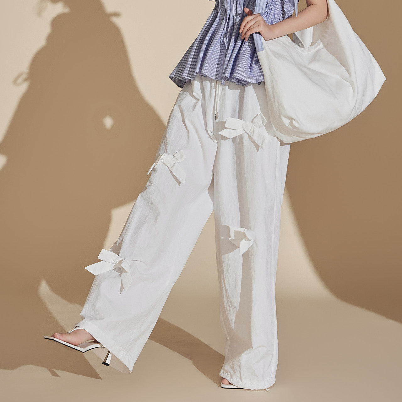 P3129 リボンパンツ