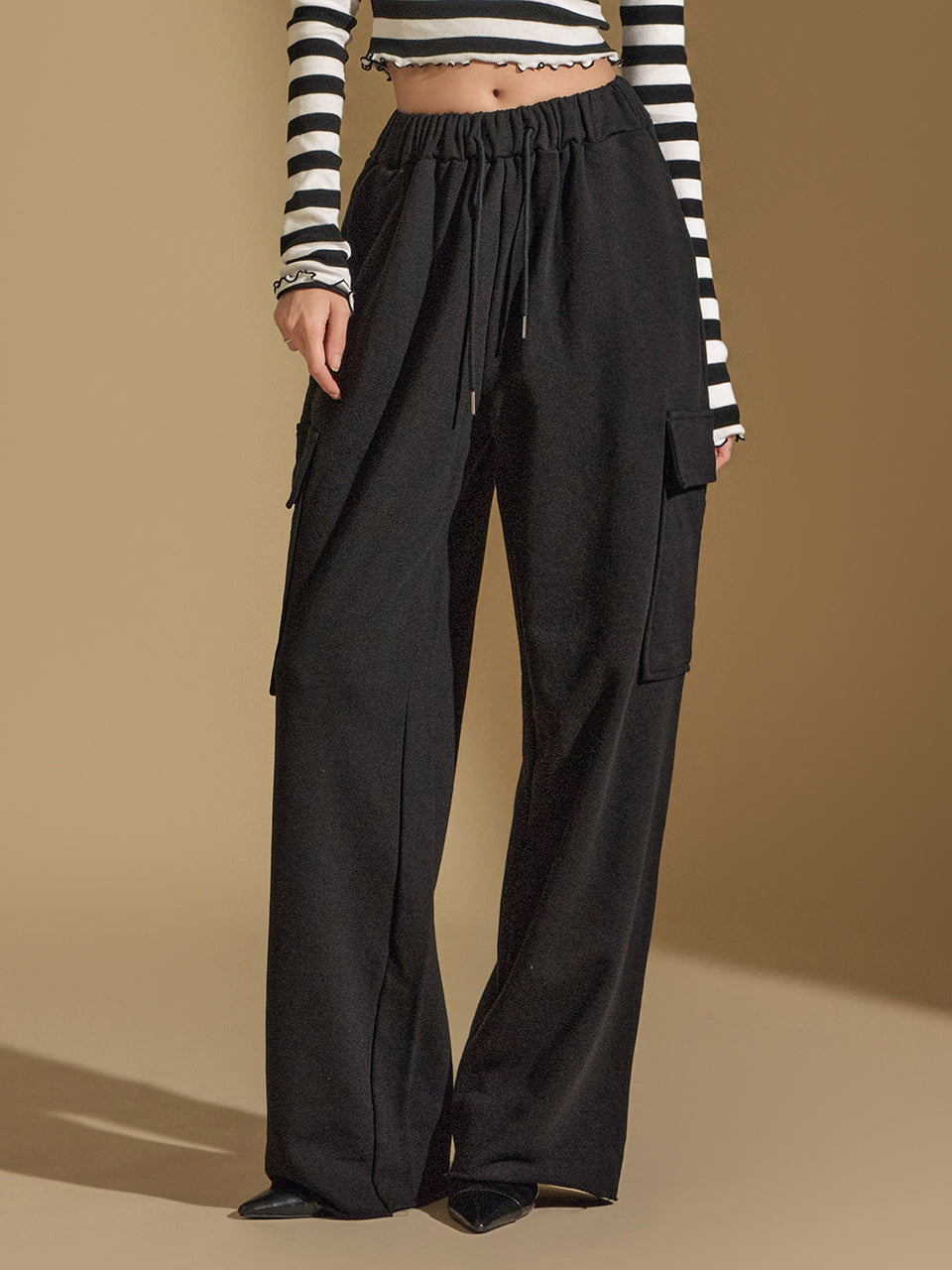 P3237 カーゴポケットパンツ