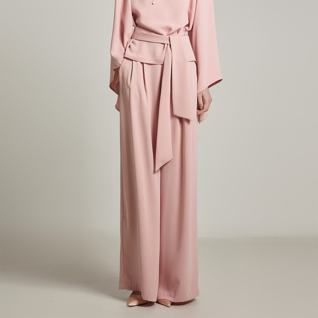 P3411 ワイドスラックス