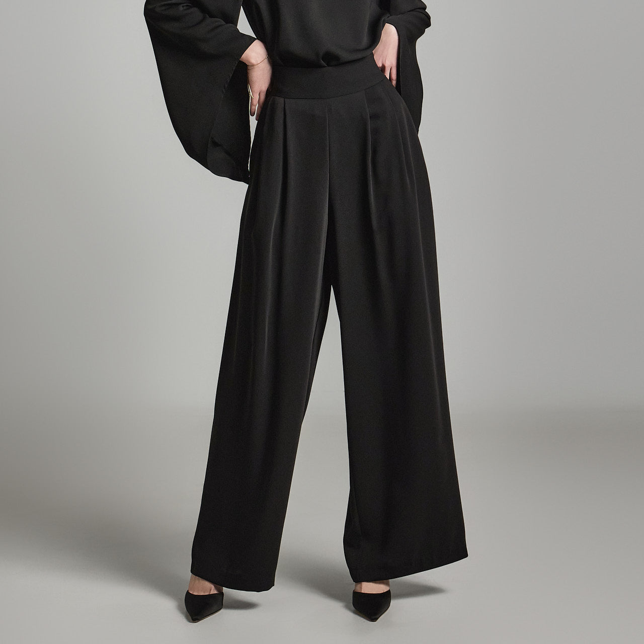 P3411 ワイドスラックス