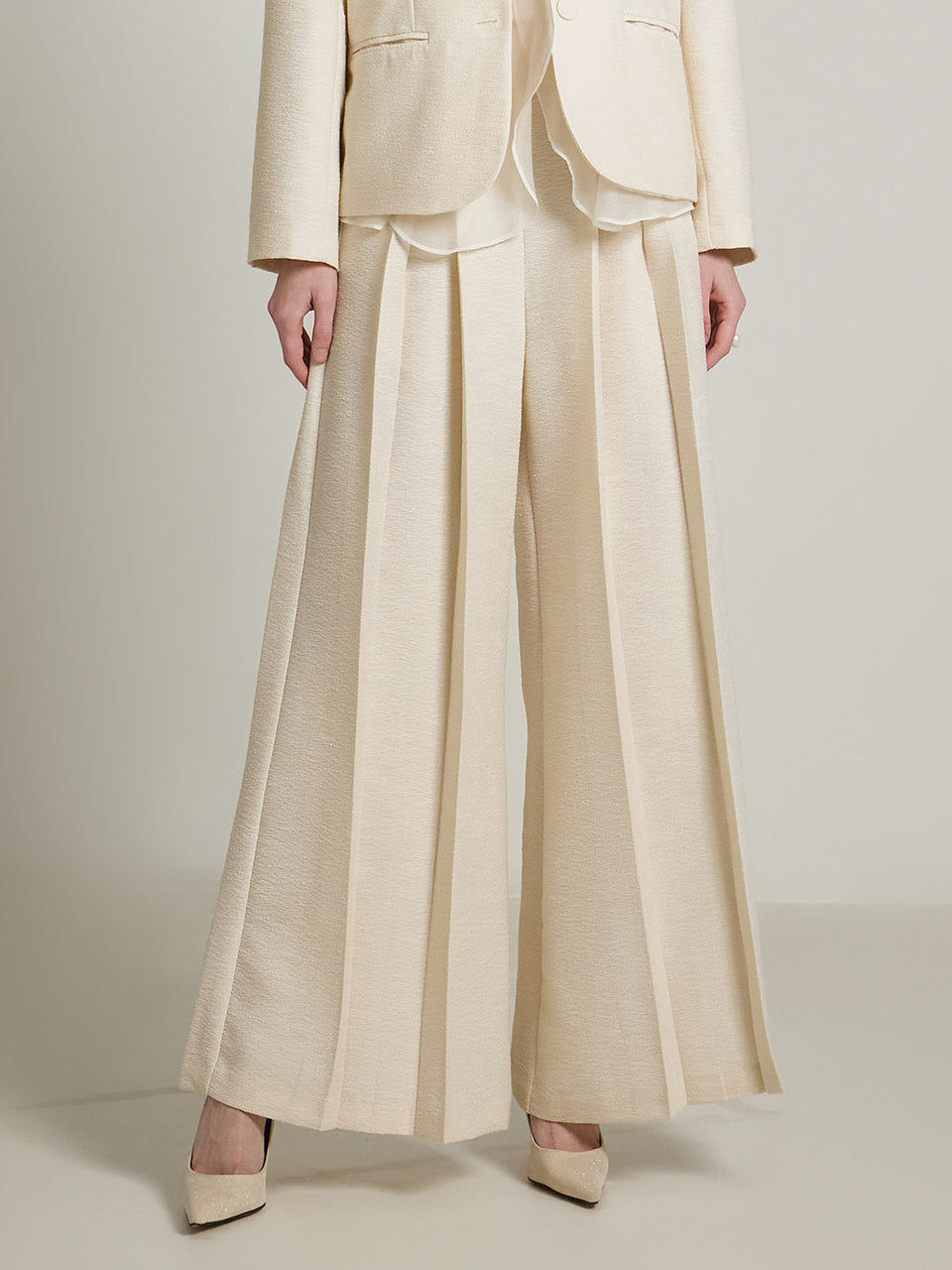 P3412 ピンタックスラックス