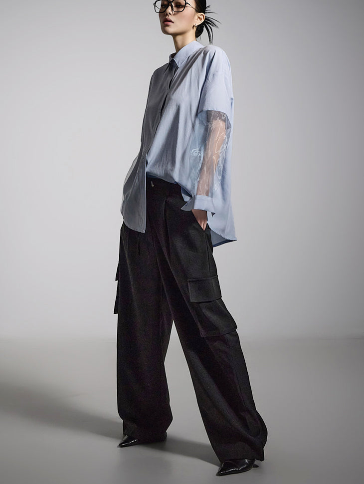 P3451 カーゴパンツ