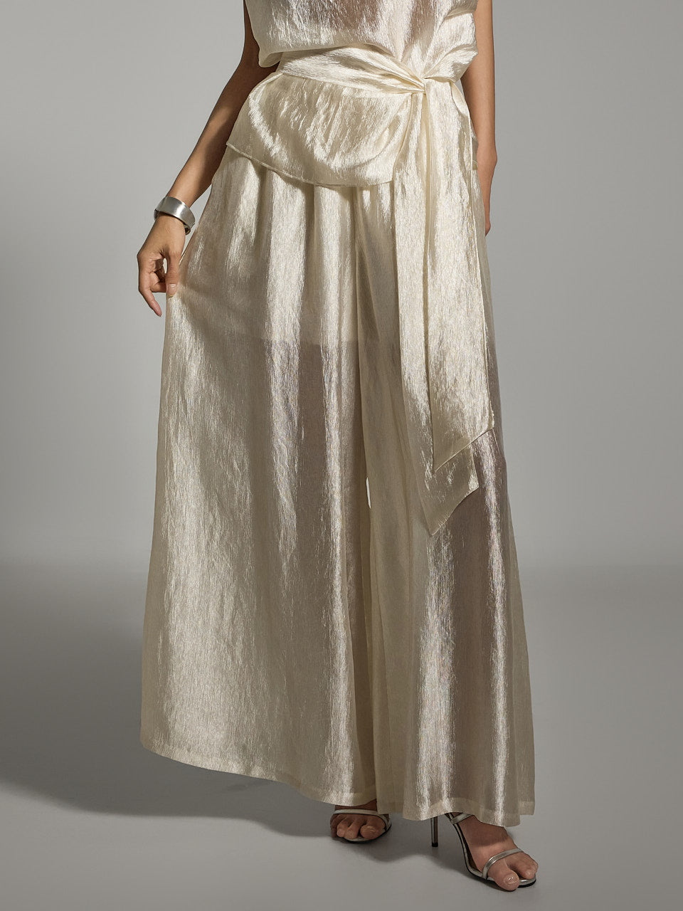 P3468 ワイドパンツ