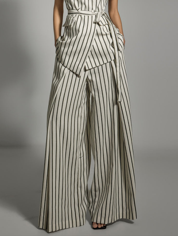 P3471 リネンパンツ