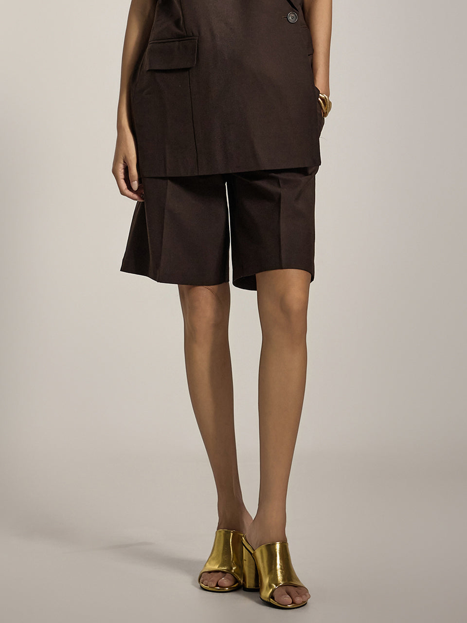 P3494 バミューダパンツ