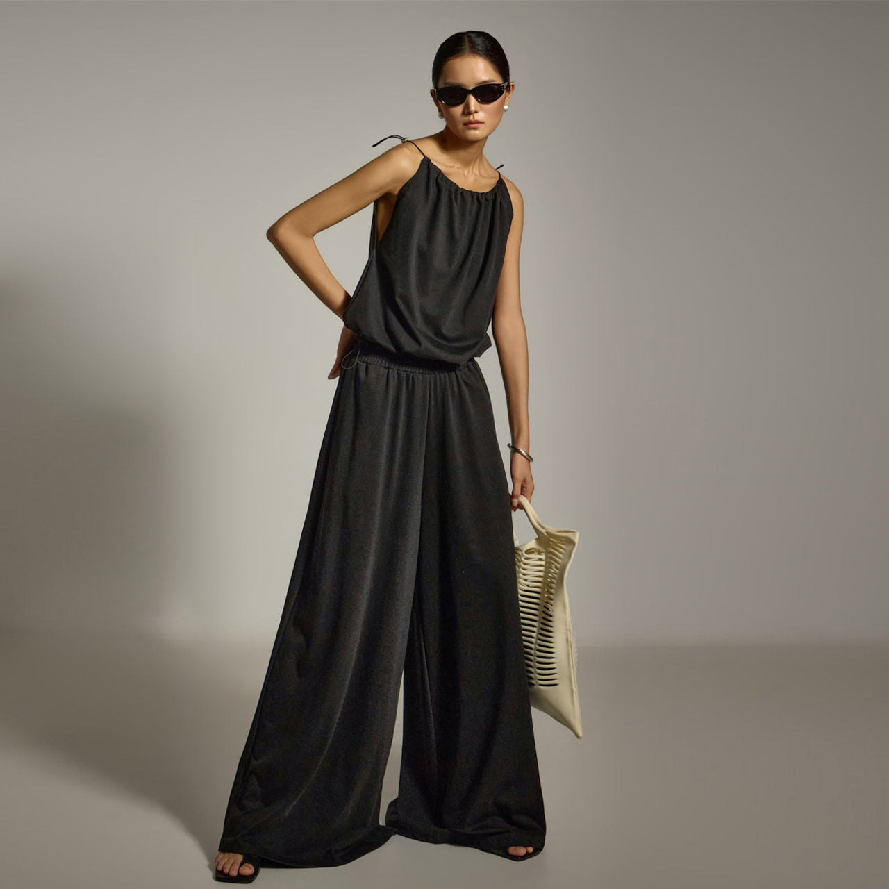 P3522 Wide Sweat Pants