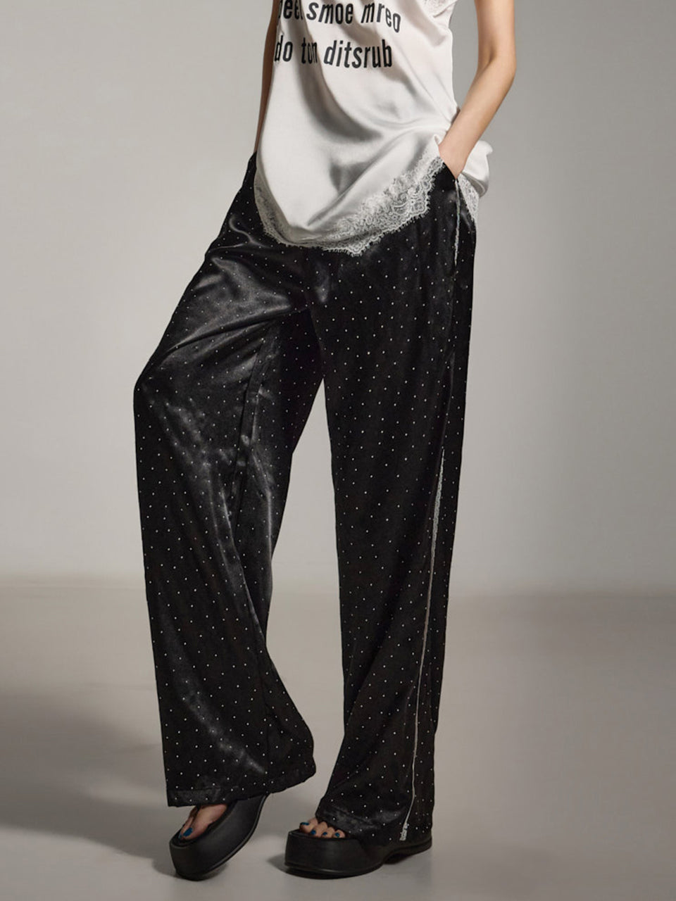 P3525 スウェットパンツ