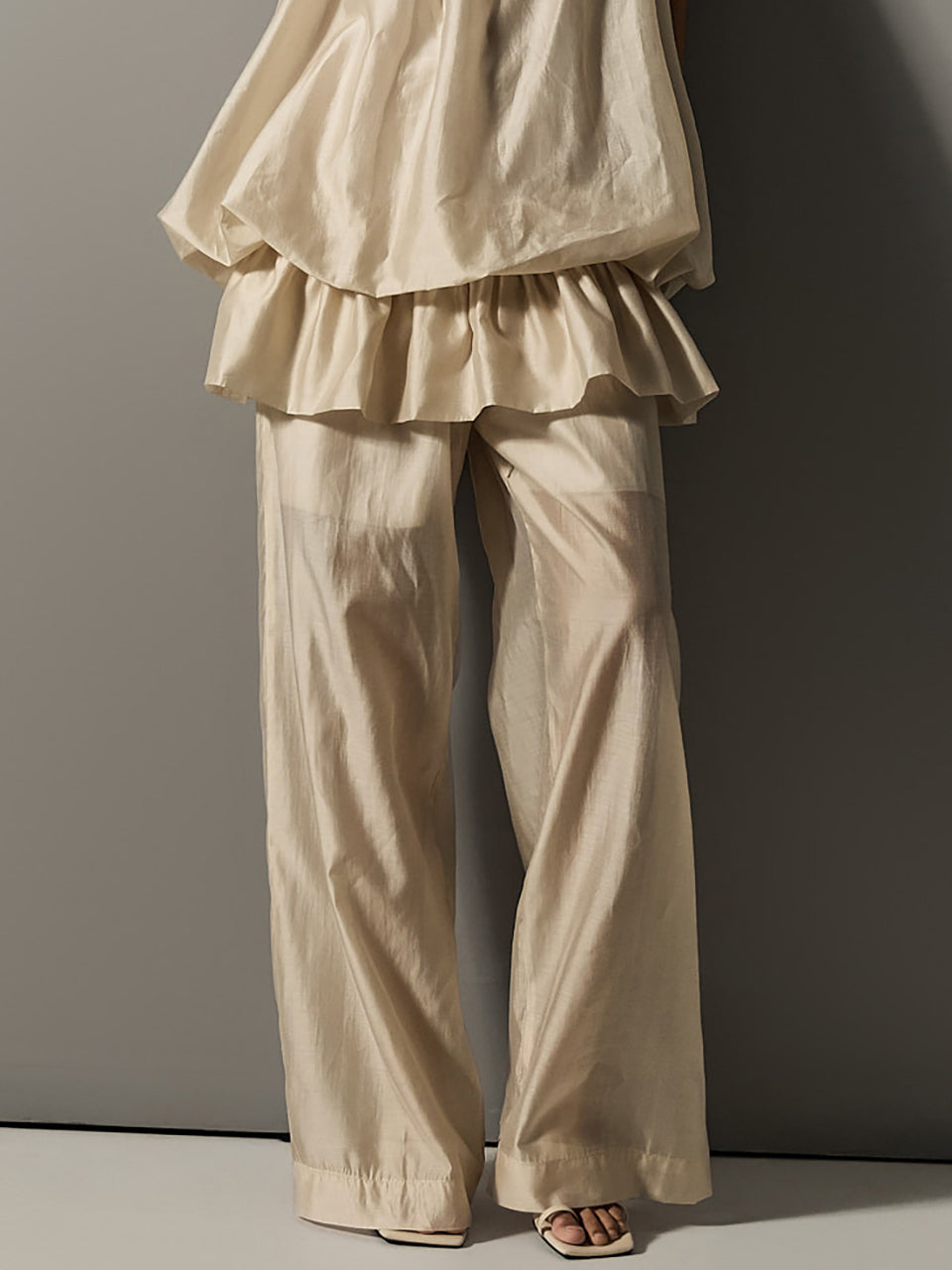 P3545 ワイドスラックス