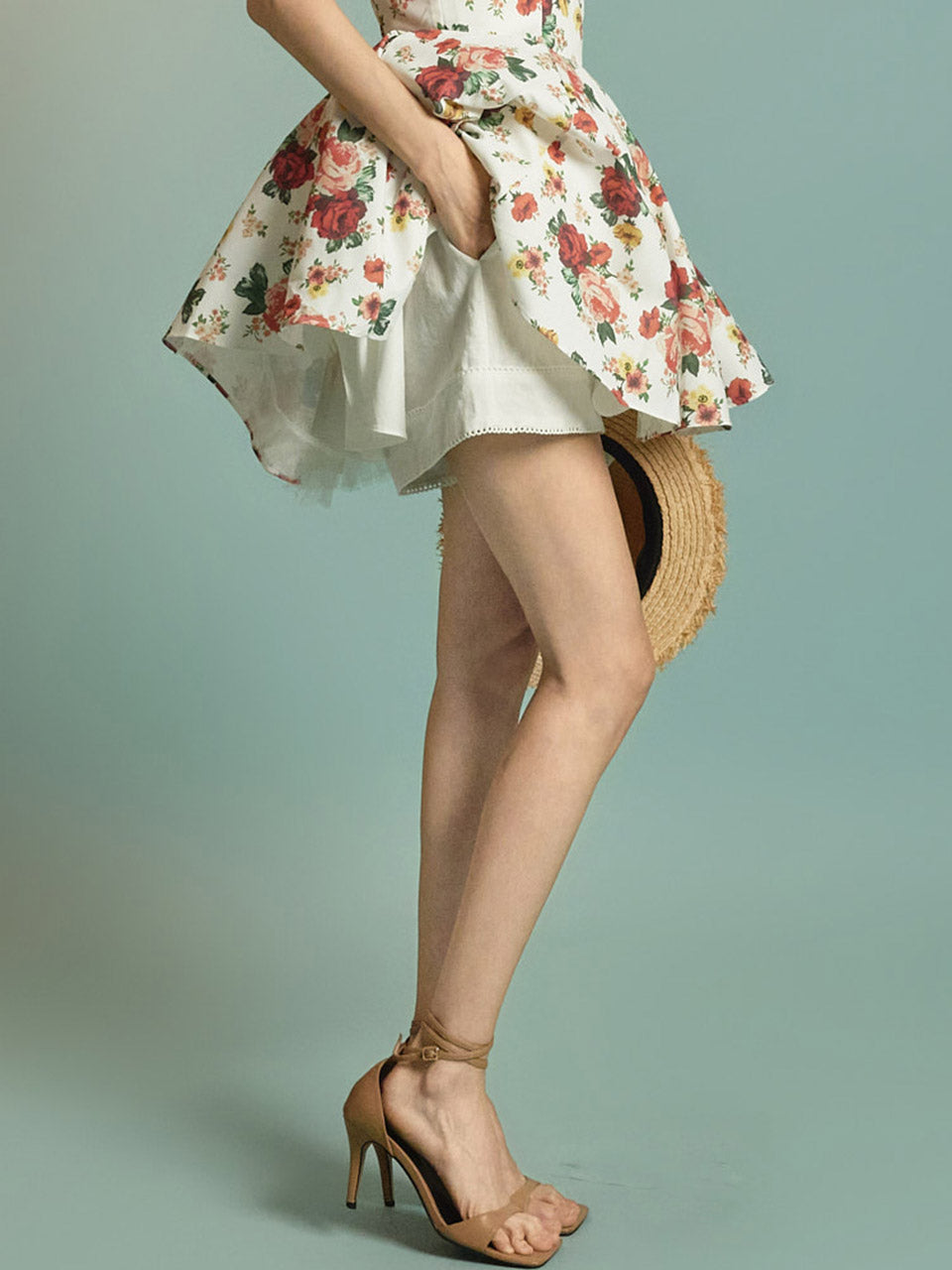 P3593 ショートパンツ