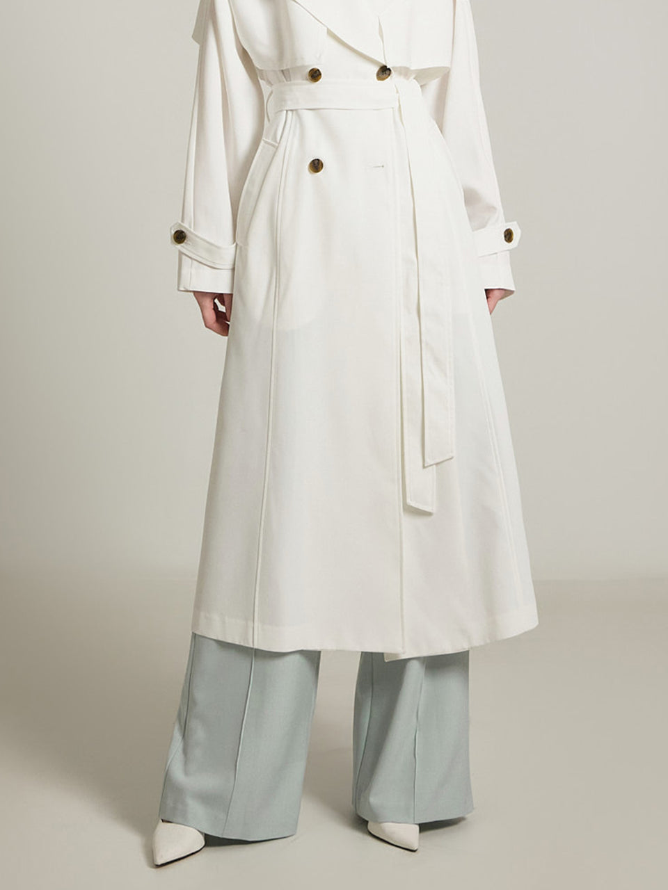 P9165 ピンタックスラックス