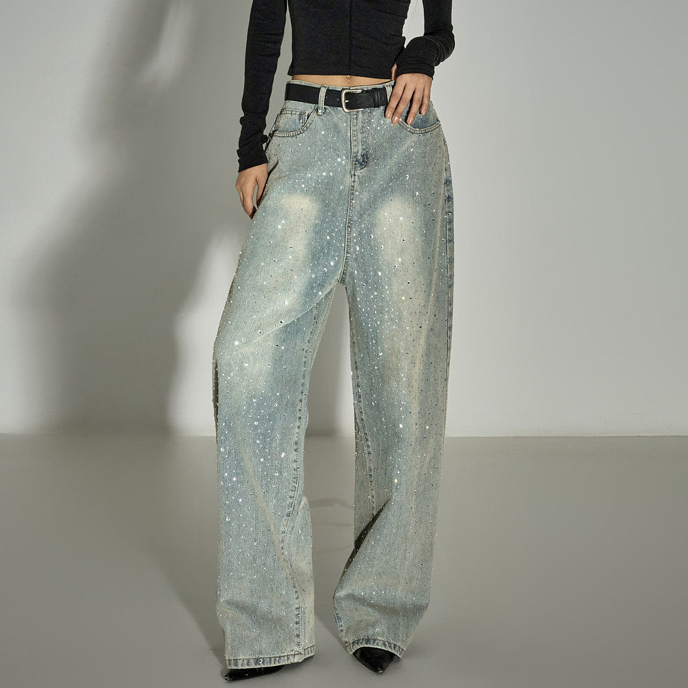 PJ602 Wide Jeans