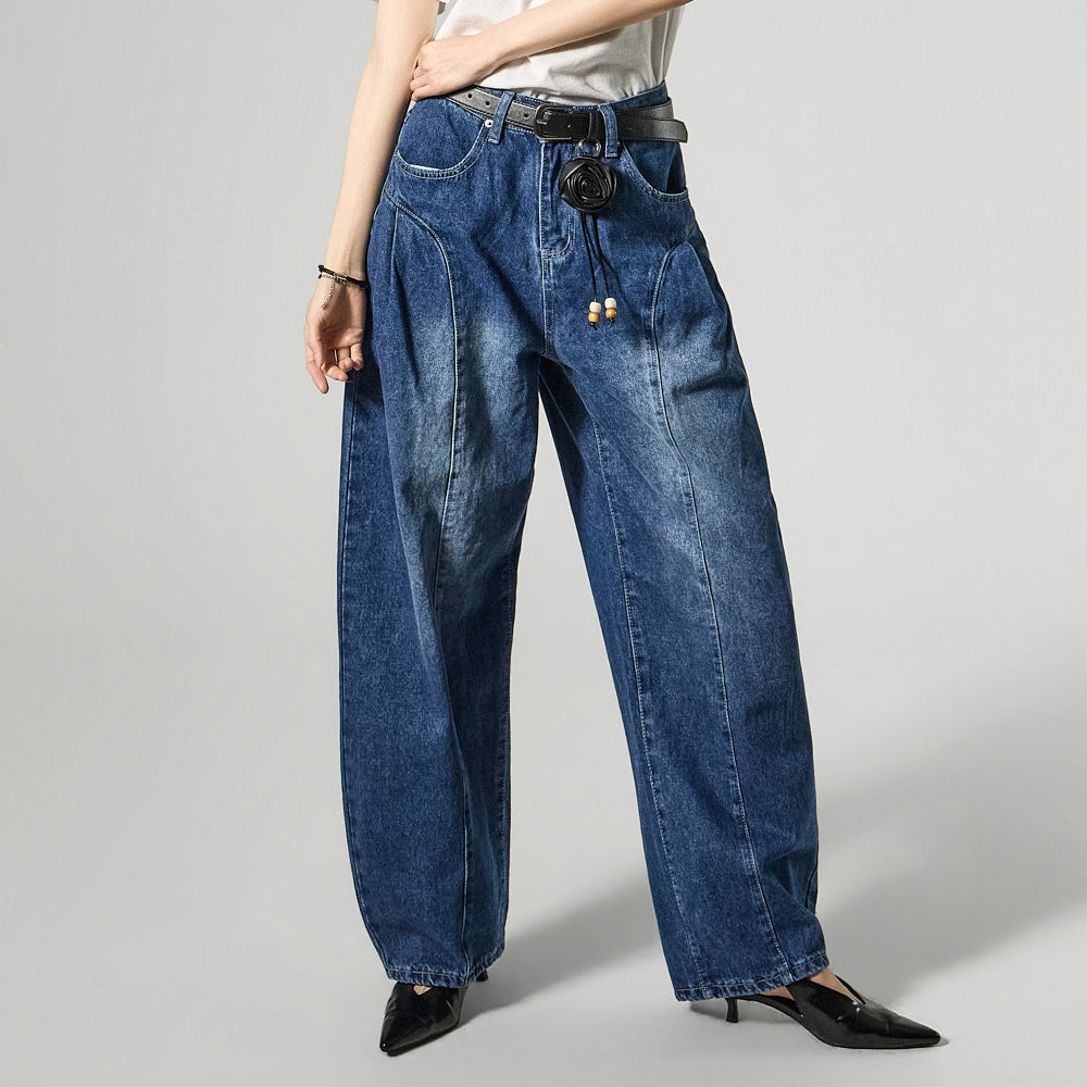 PJ619 Wide Jeans