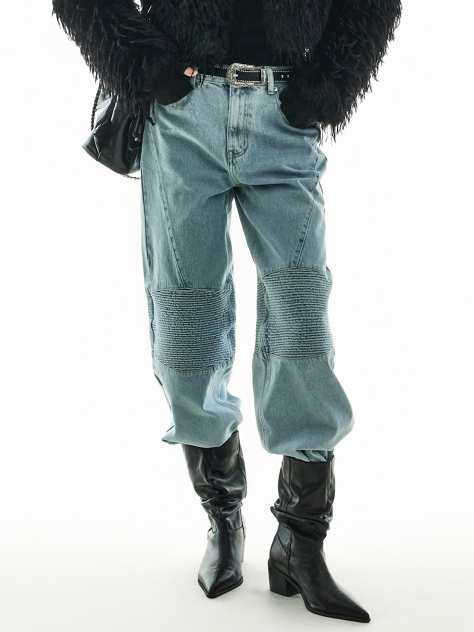 PJ620 Wide Jeans