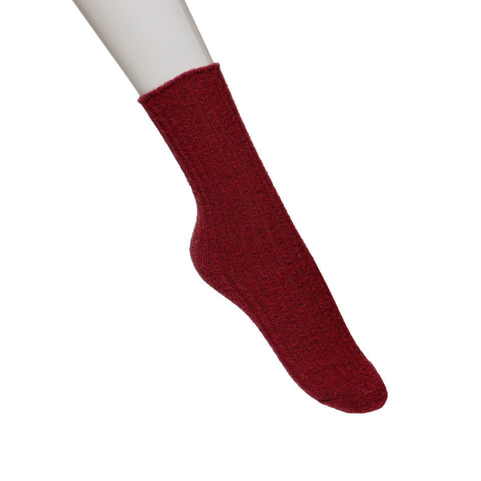 RE-369 Wool Knit Socks