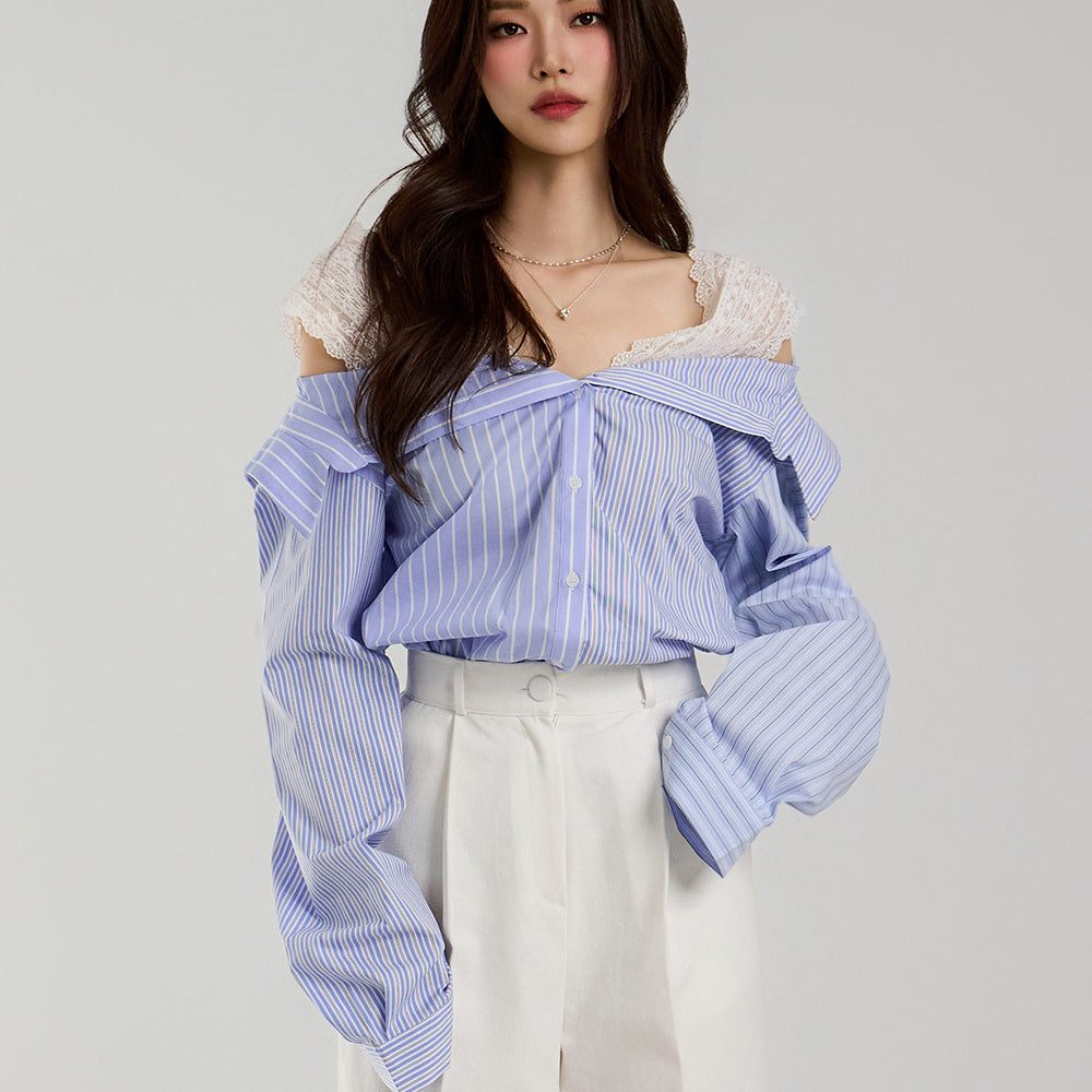 S734 Multi-Way Shirt