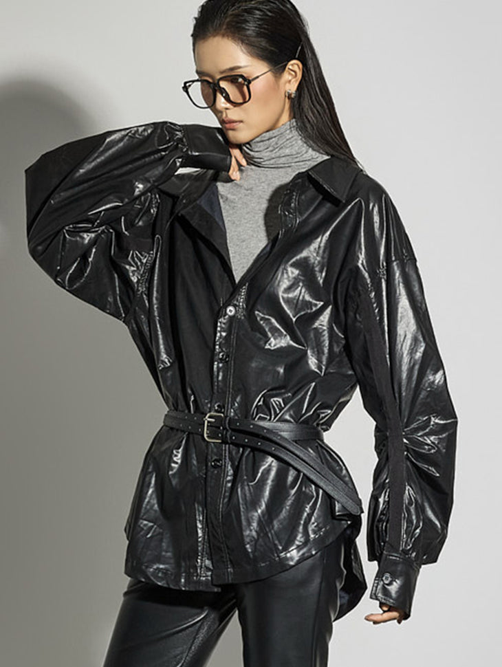 S820 Shirring Shirts