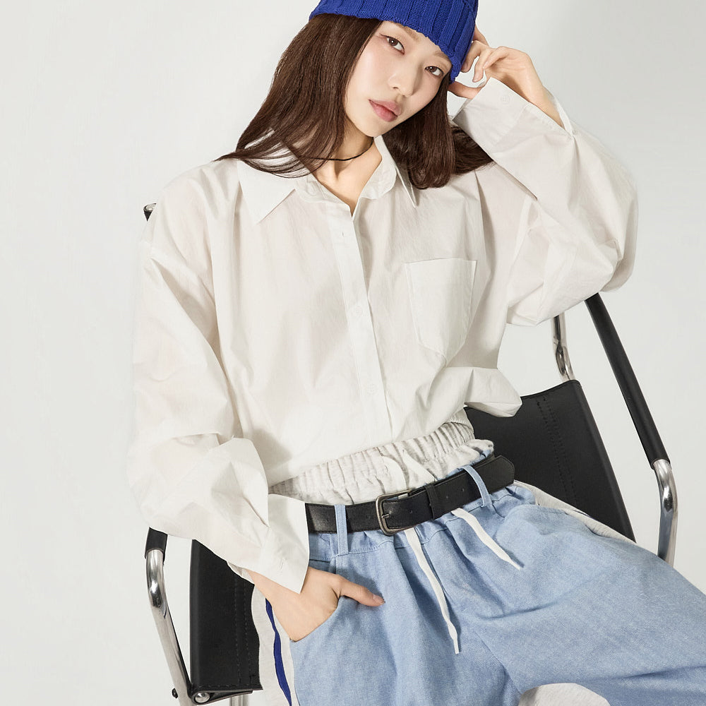 S851 Pocket Shirts