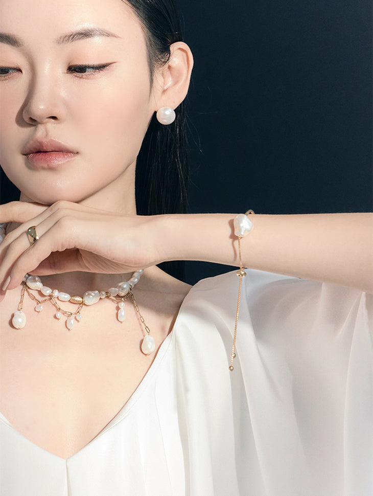 SDAJ-017 ブレスレット *抗アレルギーコーティング*